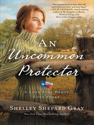 cover image of An Uncommon Protector